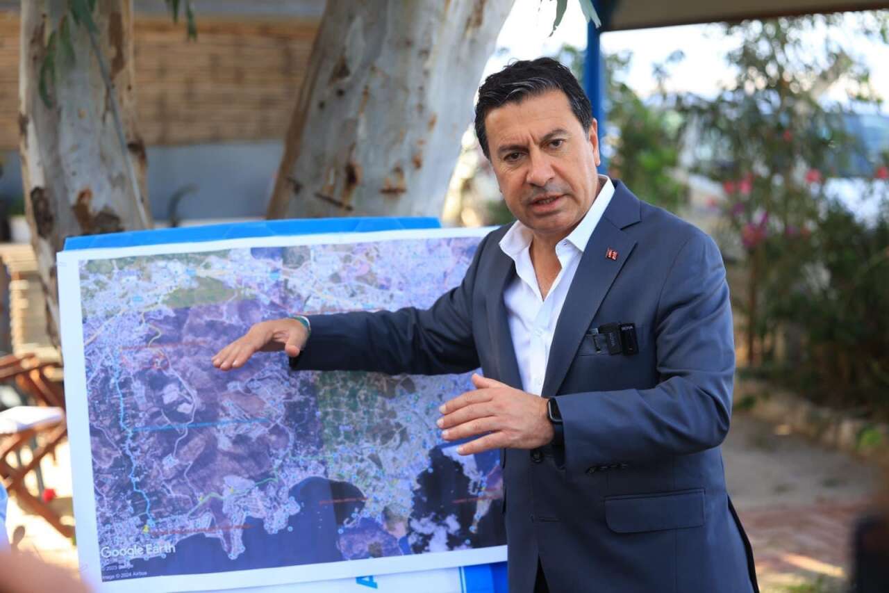 MUSKİ’den Tarihi Su Yatırımı 4